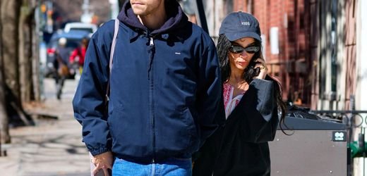 Zoë Kravitz und Harry Styles sollen sich verlobt haben