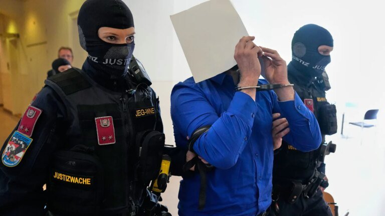 Geplantes Attentat auf Swift-Konzert: „Ich wollte cool sein“