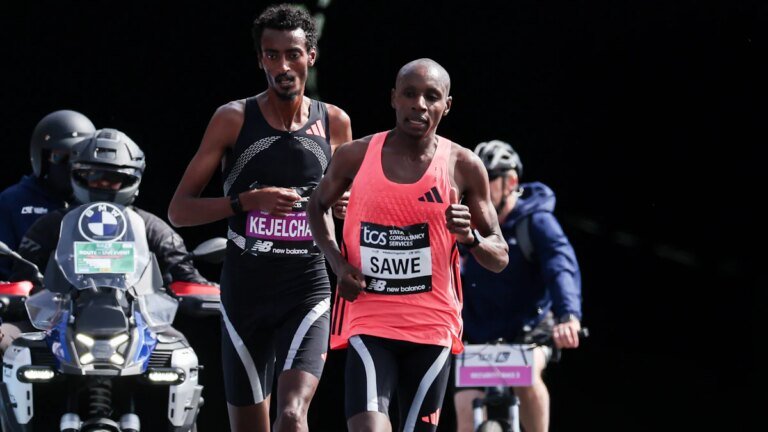 Marathon-Weltrekord: Der Zweiklang aus Zweifel und Bewunderung