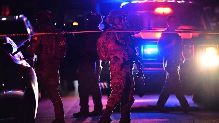 Video. Schüsse beim Dinner der US-Hauptstadtpresse: Secret Service bringt Trump in Sicherheit