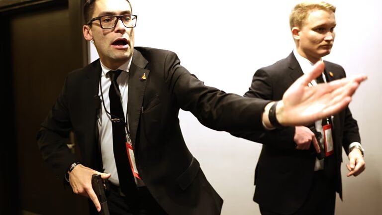 Schüsse beim White House Correspondents‘ Dinner: Wer ist der Verdächtige Cole Thomas Allen?