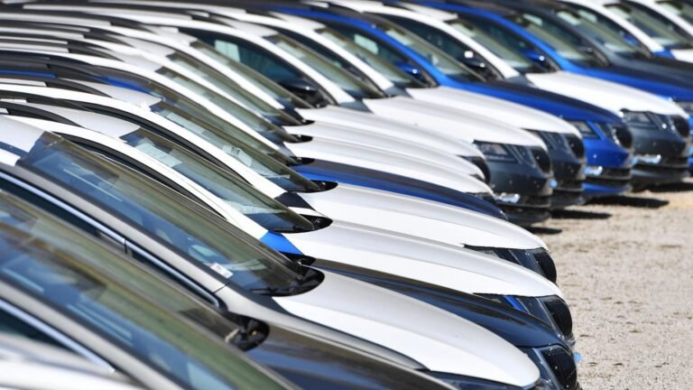 Verbraucher in Deutschland sind so pessimistisch wie zuletzt Anfang 2023