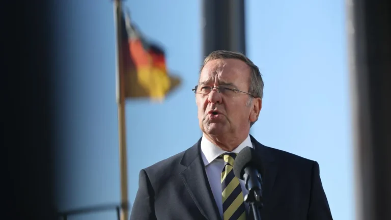 Irankrieg: Boris Pistorius verlegt Minensucher vorsorglich ins Mittelmeer