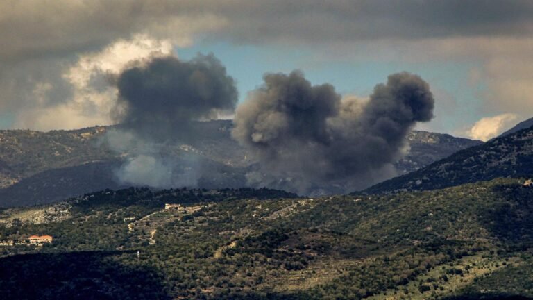 Liveblog: ++ Libanon meldet Tote nach Luftangriffen Israels ++