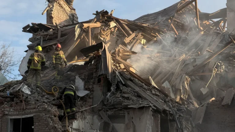 Ukraine: Mehrere Tote nach russischen Angriffen auf Dnipro