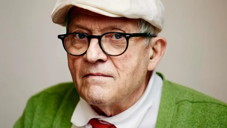 David Hockney in der Normandie: Wie David Hockney die Welt sieht