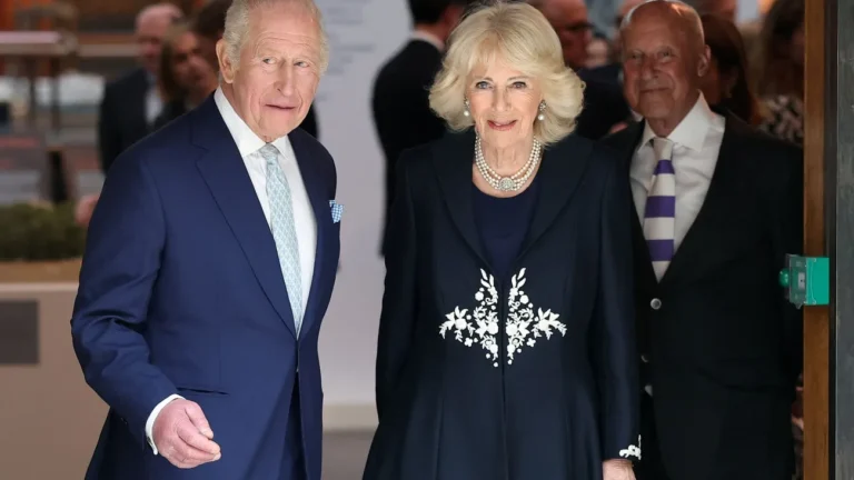 Staatsbesuch der Royals: König Charles und Camilla auf heikler Mission in den USA
