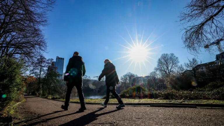 Wetterbericht: Viel Sonne für die ganze Woche