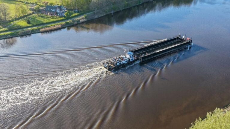 Meeresmuseum rät dringend von Transport mit Lastkarren ab