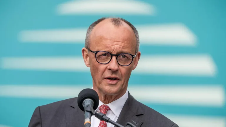 Schuldenbremse: Friedrich Merz weist SPD-Vorstoß zu Schuldenbremse zurück
