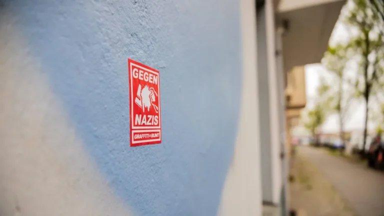 Kriminalität: Aufruf zum Mord an Juden – Polizei sucht Täter