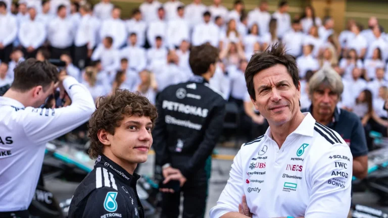 Der Formel-1-Weltmeister 2026?: Antonelli ein bisschen wie Vettel: Typ Lausbub, aber eiskalt