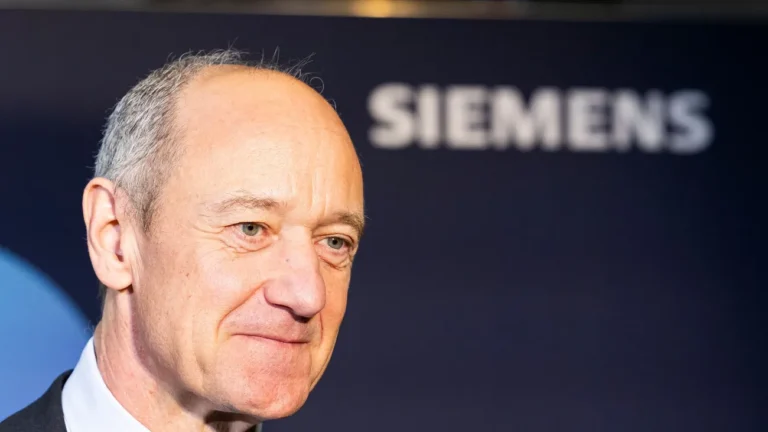 Eisenbahn: Siemens verkauft bis zu 200 Züge in die Schweiz