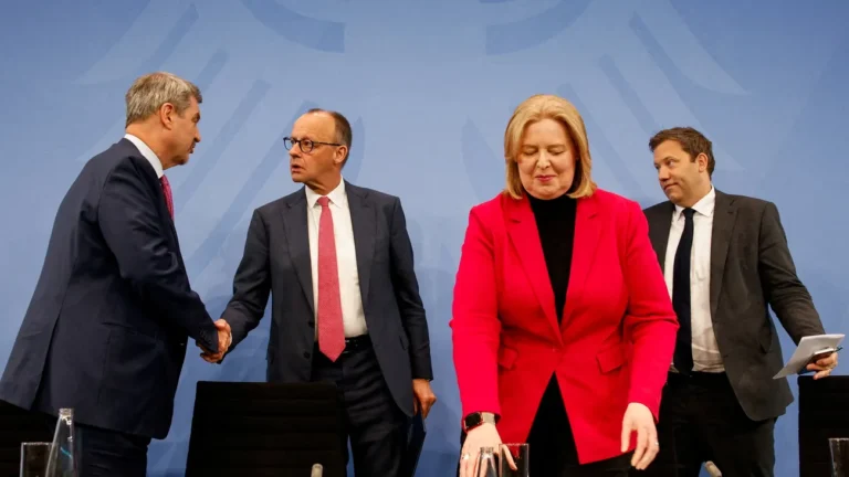 Schwarz-rote Koalition: Aufhören? Schwierig | DIE ZEIT