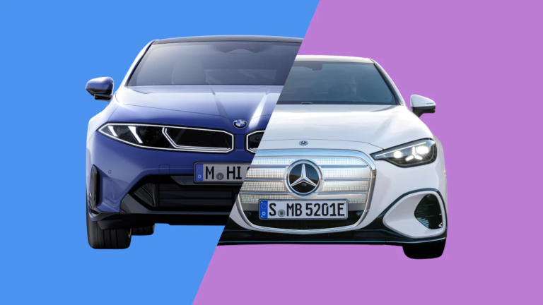 Mercedes gegen BMW – die neue C-Klasse EQ und der BMW i3 im Vergleich – Auto & Mobil