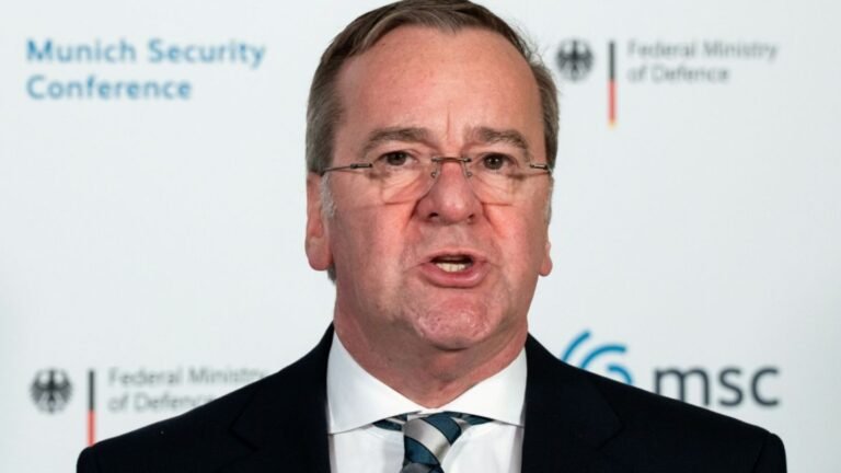 Straße von Hormus: Pistorius will schon vor Einsatz-Beschluss Marine-Einheiten verlegen