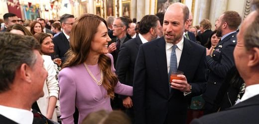 Prinz William und Kate feiern 15. Hochzeitstag