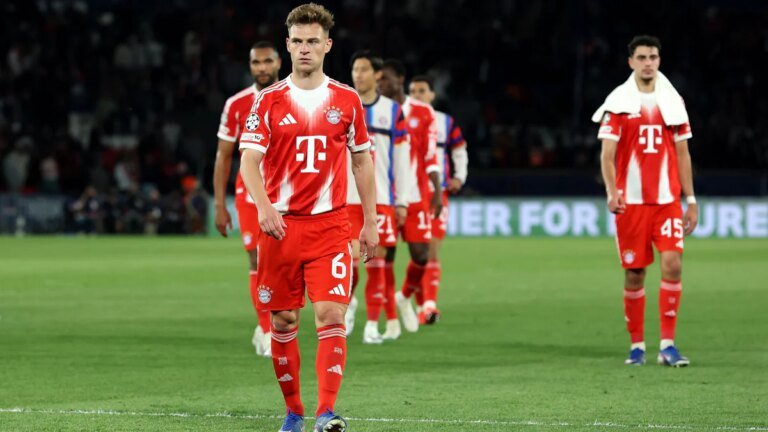 Stimmen zu PSG-FCB: „Man sitzt in der Kabine und hat das Gefühl: Da ist noch was möglich“ – Sport