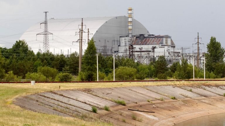 40 Jahre nach der Reaktorkatastrophe