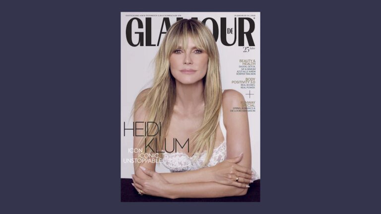Schluss mit „Glamour“: Verlag Condé Nast stellt Frauenmagazin offenbar ein – Medien
