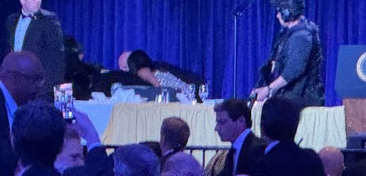 Schüsse auf Secret Service bei Korrespondentendinner – Trump in Sicherheit