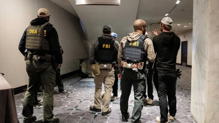 USA: Attentatsversuch bei Trump-Gala in Washington – Politik