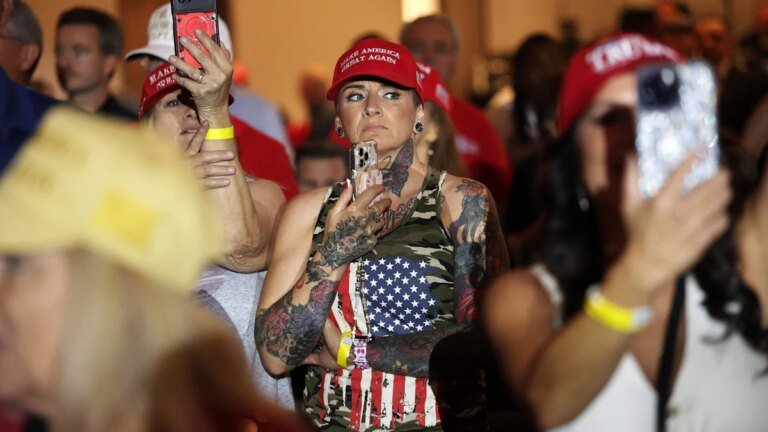 USA: Amerikas Kampf um die Zwischenwahlen beginnt