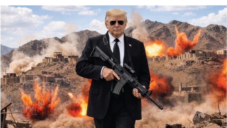 Ölpreis steigt nach Post: Trump droht Iran mit bizarrer Fotomontage