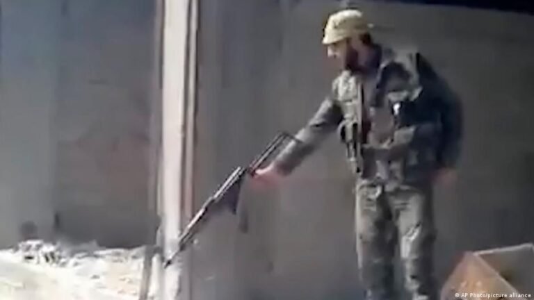 Beginnt die Aufarbeitung des Massakers von Tadamon?