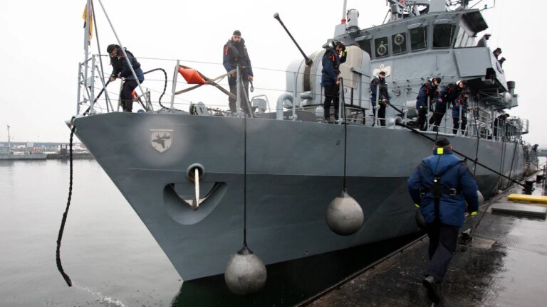 Krieg in Iran: Pistorius will Minensucher ins Mittelmeer verlegen