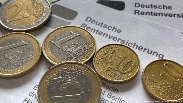 Ist die Rente in Deutschland noch sicher?