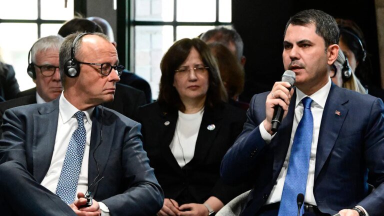 Klimaschutz? Na ja, wenn’s nutzt. Jetzt wirbt der Bundeskanzler für Investitionen – Politik