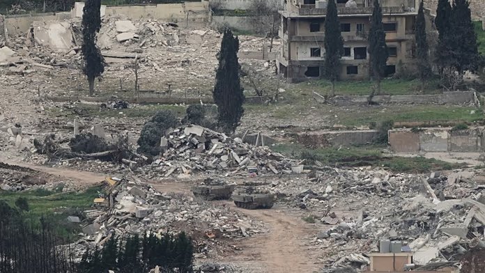 Ermittlungen nach Video: IDF-Soldaten sollen Solaranlagen im Libanon zerstört haben