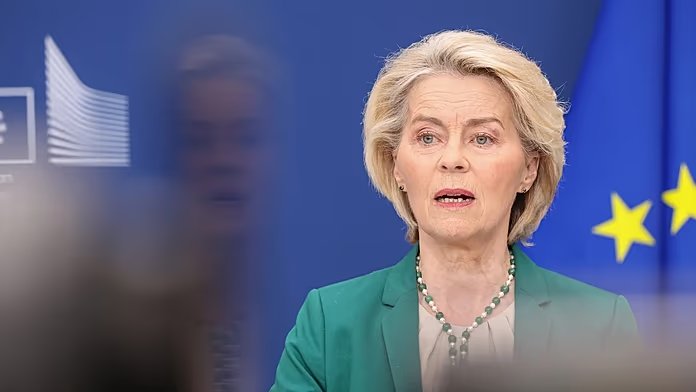 Geheimes Strategiepapier: CDU will Rückbau von EU-Institutionen