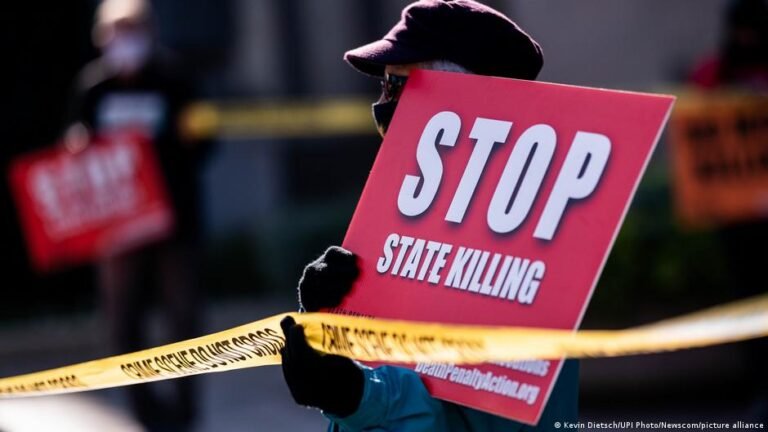 Todesstrafe in den USA: Auf Bundesebene wird geschossen