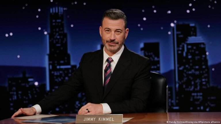 Trumps verlangen Rauswurf von Jimmy Kimmel
