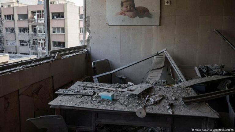 Iranische Ärzte sorgen sich um chronisch Kranke