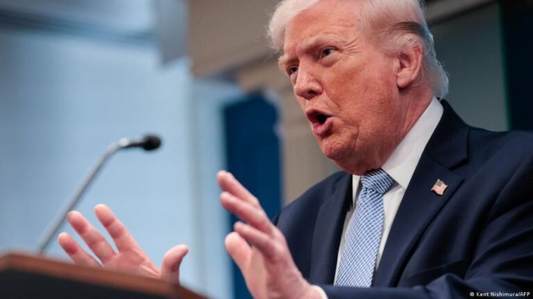 Trump droht mit Abzug von US-Truppen aus Deutschland