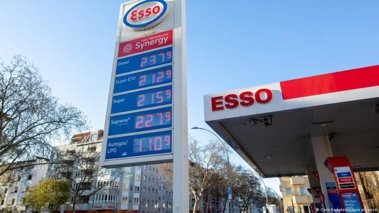 Tankrabatt soll Spritpreise deutlich senken