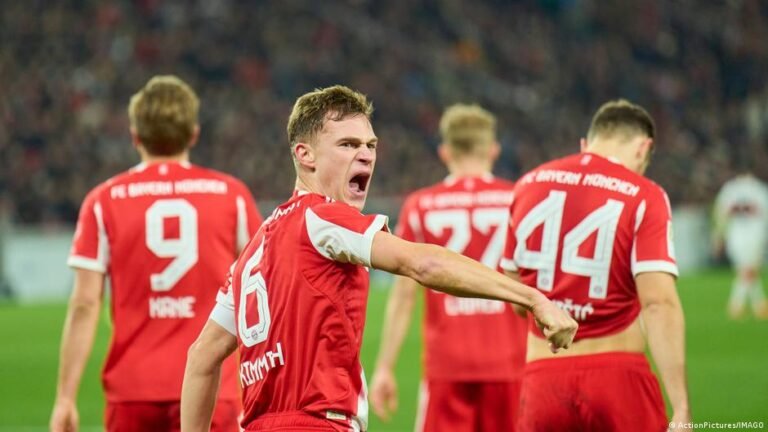 Warum ist der FC Bayern so überlegen?