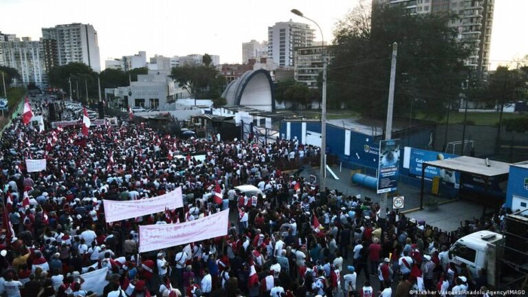 Streit um Ergebnisse nach Präsidentschaftswahl