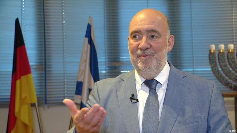 Nur starkes Israel kann Frieden erreichen