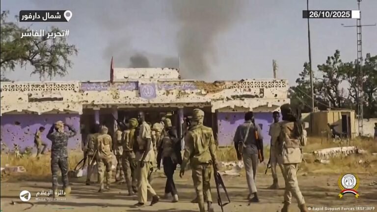 Sudan: Völkermord vor aller Augen?