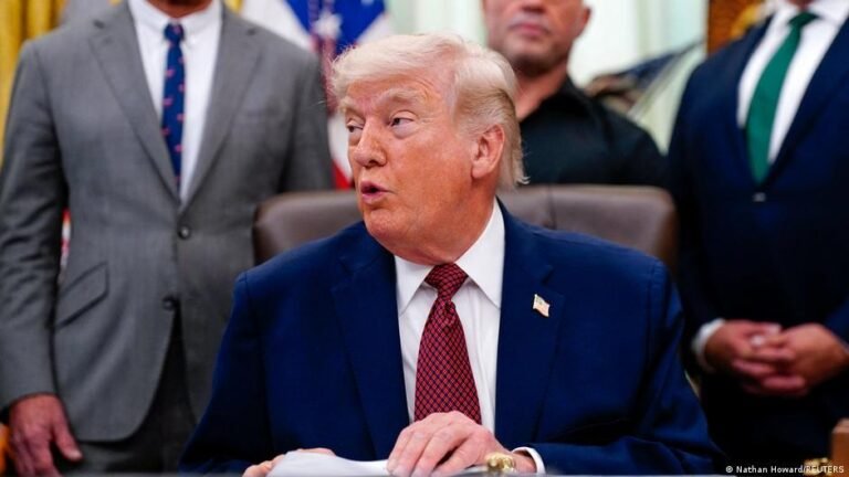 Trump verlängert Waffenruhe mit dem Iran