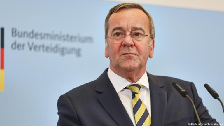 Pistorius legt erste Militärstrategie für Deutschland vor