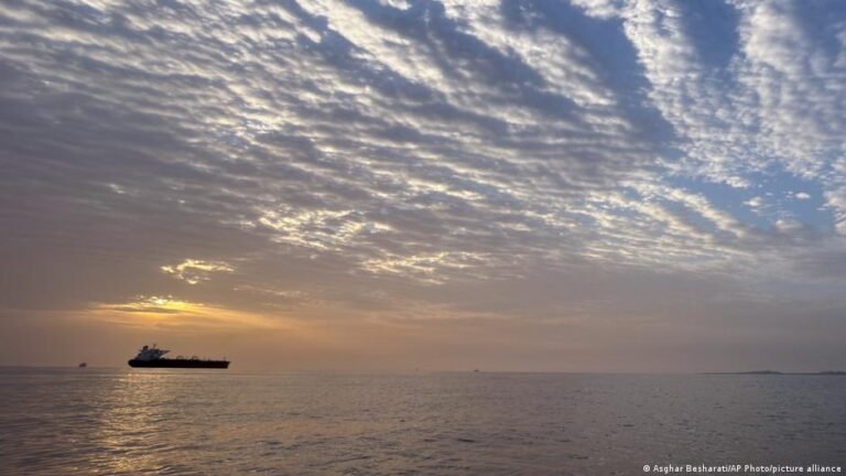 Straße von Hormus als geopolitisches Druckmittel