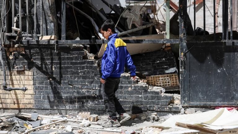 Wie geht es weiter im Iran-Krieg?