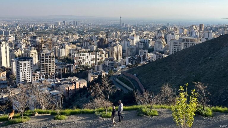 Alltag im Schatten von Knappheit und Angst