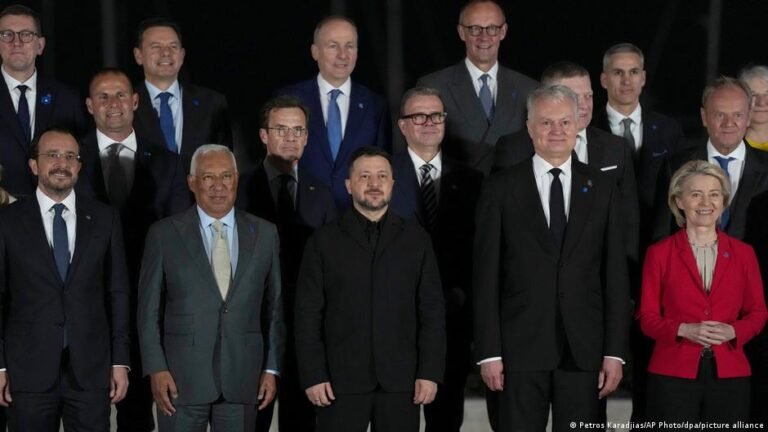 EU-Gipfel ohne Orban: Erleichterung über Ukraine-Kredit