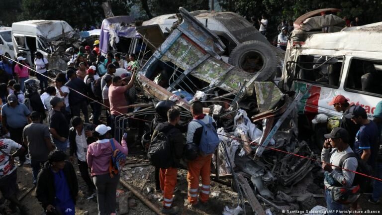 Bombenangriff erschüttert Kolumbien kurz vor Präsidentenwahl